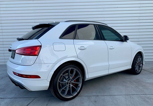 Imagen 13 de 14 de Audi Q3 S-line 5 Puertas