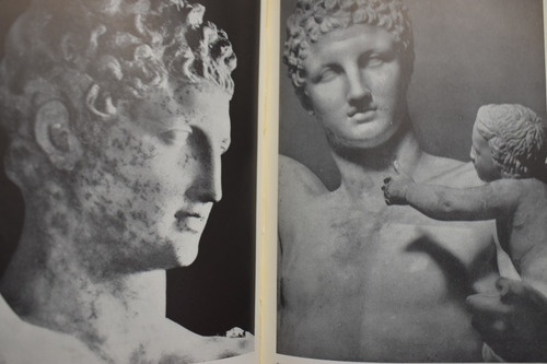 Scopas Y Praxiteles. La Escultura Griega Desde El Siglo C149 (Usado)