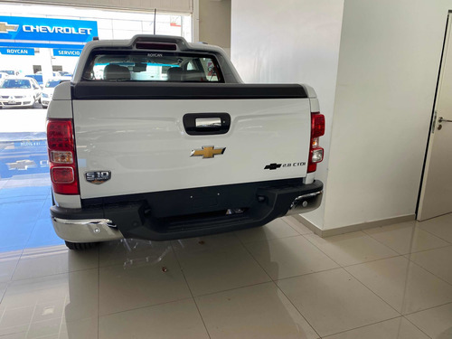 Chevrolet S10 2.8 High Country Automática 2021 Oficial