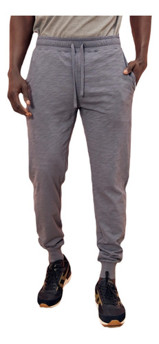 Pantalon Gola Pijama Flame Liviano Hombre Variante Colores