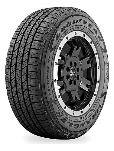 Llanta 215/65r16 98h Sl Goodyear Wrangler Fortitude Ht Índice De Velocidad H