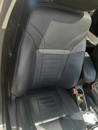 Ford Fiesta Titanium Power Shift 2014