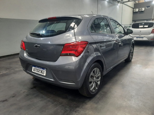 Chevrolet Onix 1.4 Black Edition 1.4