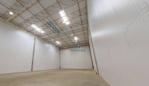 Imagem 16 de 20 de Galpão Modular Para Locação, Condomínio Fechado, Embu Das Artes. - Ga0073