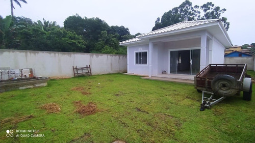 Imagem 1 de 10 de Casa Para Venda Em Saquarema, Guarani, 2 Dormitórios, 1 Suíte, 2 Banheiros - E226_2-1346329