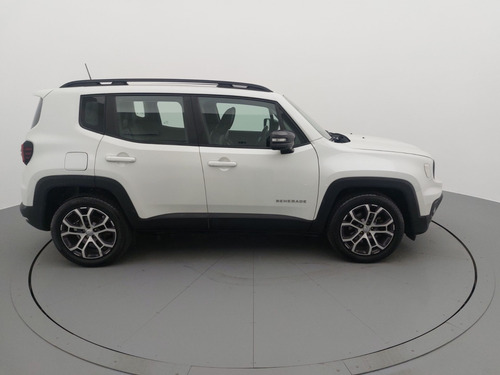 Jeep Renegade 1.3 T270 TURBO FLEX LONGITUDE AT6
