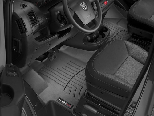 Tapetes Weathertech Ram Promaster 2012-2019 1ra Fila Corrido