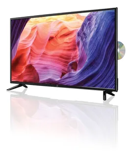 Gpx 40 1080p Led Tv/dvd Combo Tde4074bp