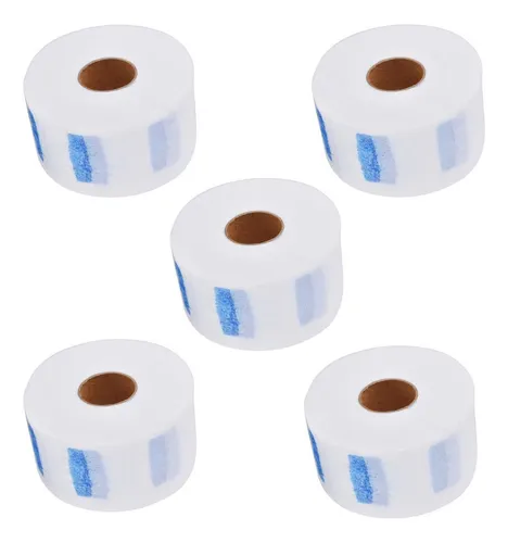 comprar 5 Pedazos Rollos De Papel De Cuello Equipos De Profesional