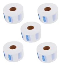 Comprar 5 Pedazos Rollos De Papel De Cuello Equipos De Profesional