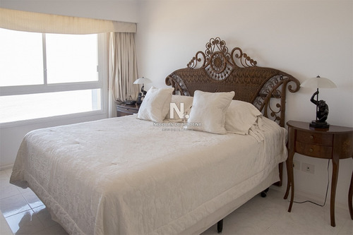Apartamento A La Venta En Primera Linea-ref:2545