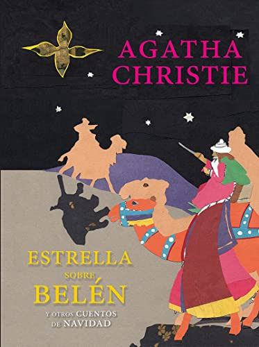 Estrella Sobre Belén Y Cuentos, Agatha Christie, Confluencia