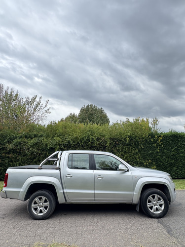 Volkswagen Amarok 2.0 Cd Tdi 4x4 Highline Pack At C34