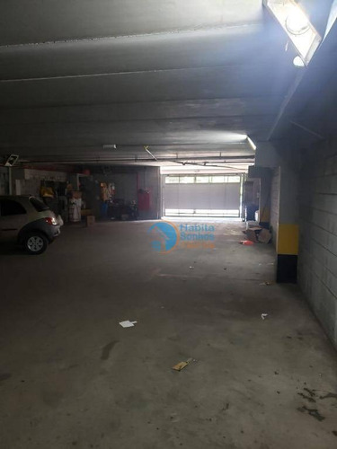 Imagem 2 de 7 de Salão Para Alugar, 100 M² Por R$ 5.000/mês - Polvilho - Cajamar/sp - Sl0017