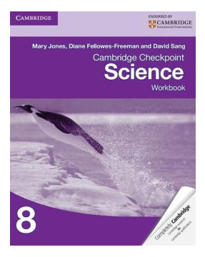 Cambridge Checkpoint Science 8 -  Workbook # Kel Ediciones 