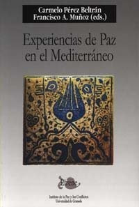 Libro Experiencias De Paz En El Mediterrã¡neo - Pã©rez Be...