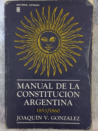 Manual De La Constitucion Argentina 