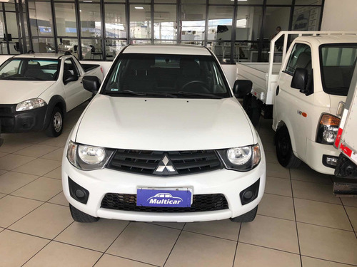 L200 2018 3.2 Triton Gl Diesel 4x4 Emplacada 2021 Mercosul
