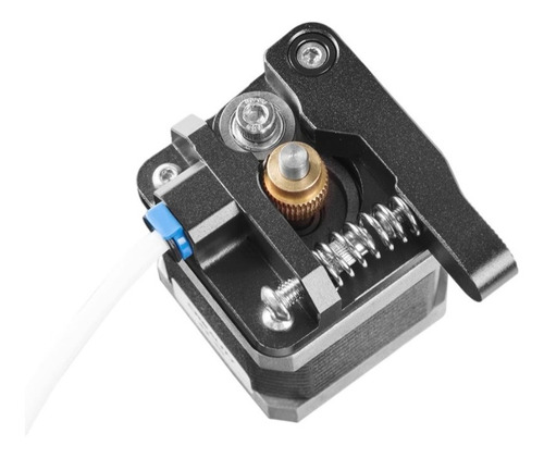 Imagem 2 de 7 de Impressora 3d Ender 3 V2 + Extrusora Dupla