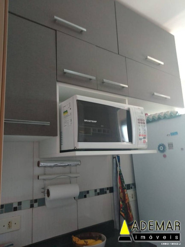 Imagem 6 de 14 de Apartamento No Centro De Diadema Pitangueiras - 849