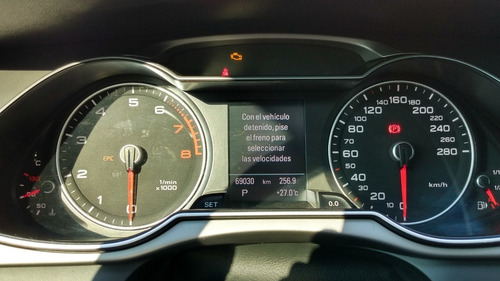 Imagen 13 de 15 de Audi A4 2013 - Isdafa