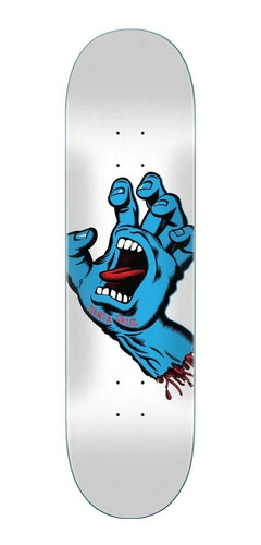 Santa Cruz Skateboards - Screaming Hand / Tabla Con Lija..!