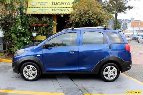Chery Xcross 1.5 Sqr7130j047 2015