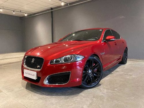 Jaguar Xfr 5.0 V8