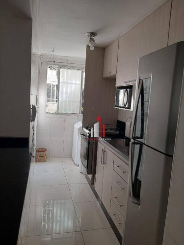 Imagem 7 de 27 de Apartamento À Venda, 49 M² Por R$ 215.000,00 - Jardim Santa Terezinha - São Paulo/sp - Ap1531
