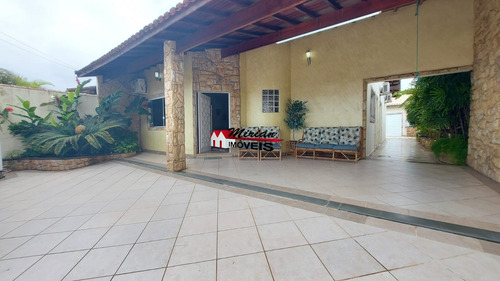 Imagem 15 de 20 de Casa Com Piscina Em Bairro Nobre A 500 Metros Da Praia - Ca01616 - 70441638