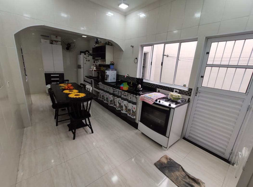 Imagem 9 de 21 de Casa Com 2 Dorms, Ocian, Praia Grande - R$ 370 Mil, Cod: 331284 - V331284