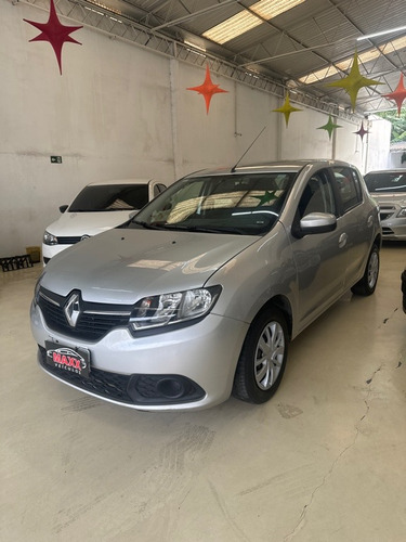 Renault Sandero Sandero Expression 1.0 16V (Flex)