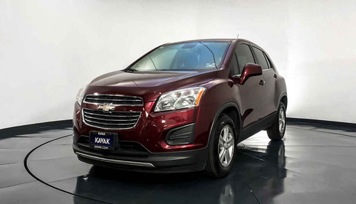 Imagen 7 de 15 de 23805 - Chevrolet Trax 2016 Con Garantía At