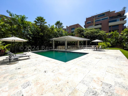 Apartamento En Alquiler Campo Alegre Jose Carrillo Mls #25-7256