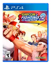 Comprar Capcom Fighting Collection 2 Playstation 4 Latam