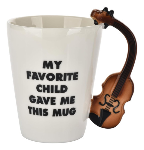 Buyneed My Favourite Child Gave Me This Mug ' Regalo Musical