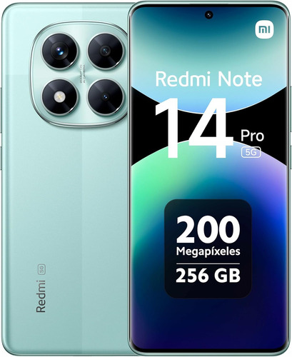 Xiaomi Redmi Note 14 Pro 5g + 4g Lte (for Tmobile Mint Tello