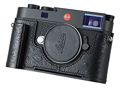 Funda De Cámara Compatible Con Leica M11/m11-p.