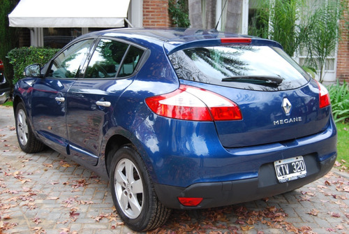 Imagen 4 de 17 de Renault Megane 2.0 Privilege 2012