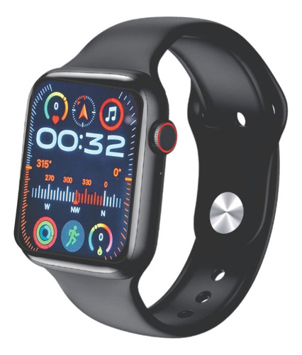 Reloj Smartwatch W26+ Con Bluetooth Llamada Msj - Novedad