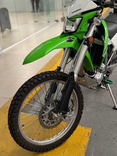 Kawasaki Klx 300 L