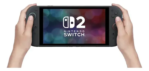 Console Portátil Nintendo Switch 2 Bee-001 De 7.9 Com 256gb
