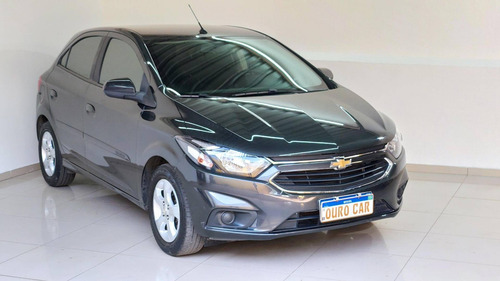 Imagem 1 de 5 de Chevrolet Onix 1.4 Mpfi Lt 8v Flex 4p Manual