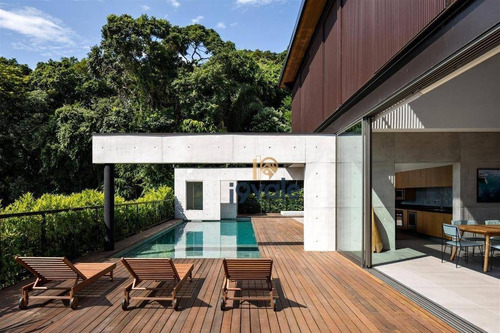 Casa De Praia Na Praia! Venha Morar Com Conforto E Grife! - Ca1607
