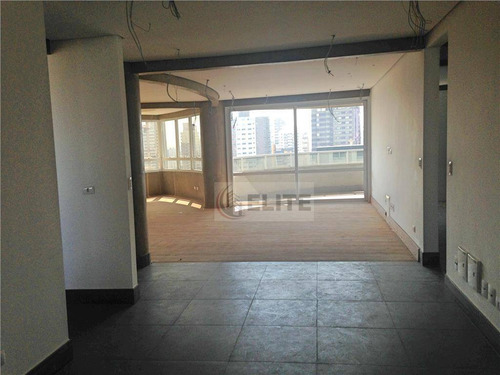 Imagem 10 de 24 de Apartamento Com 4 Dormitórios À Venda, 227 M² Por R$ 1.950.000,00 - Jardim - Santo André/sp - Ap0105