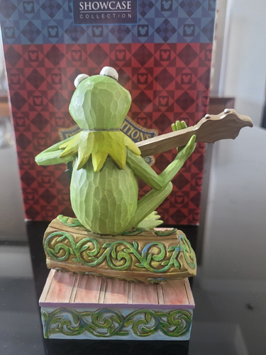 Disney Muppets Kermit The Frog Find Your Rainbow Connection