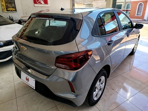 Chevrolet Onix 1.0 FLEX MANUAL