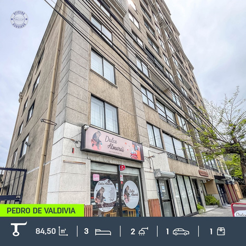 Departamento En Venta De 3 Dorm. En Concepción