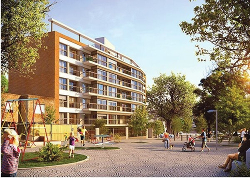 Apartamento De 3 Dormitorios A Estrenar.