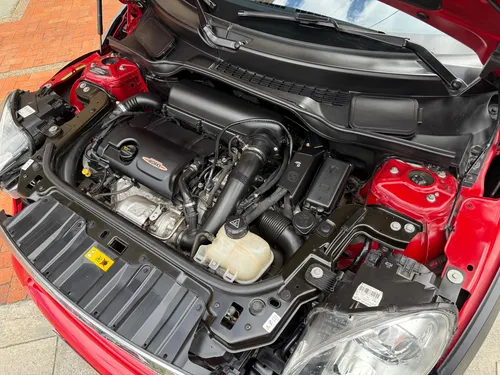 Mini Paceman John Cooper Works